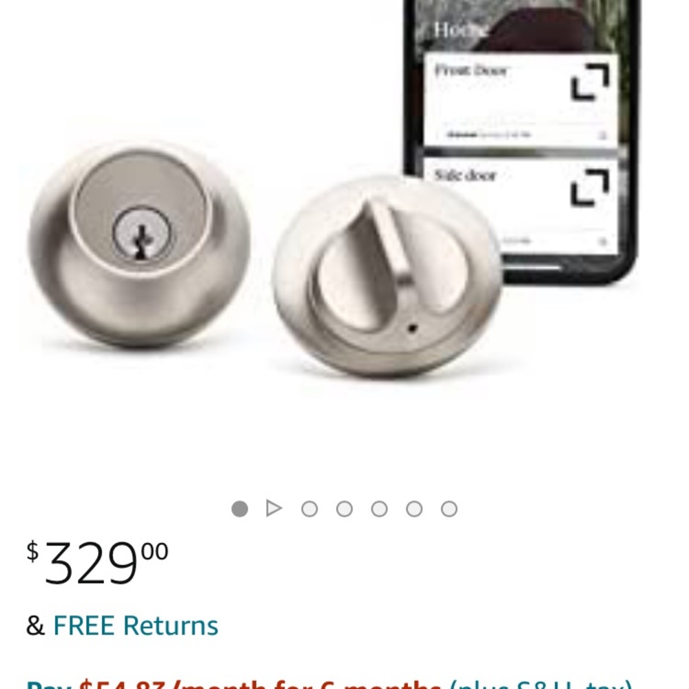 Level lock - new condition